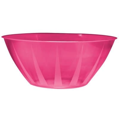 Stor Serveringsskål – Rosa