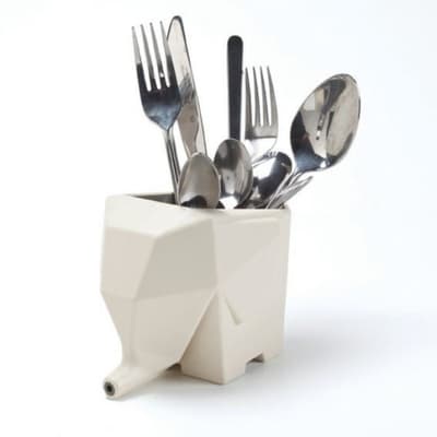 Bestickställ Peleg Design - Jumbo Cream