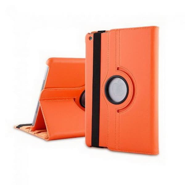 Fodral Apple Ipad Air 2 Roterbar 360 - Orange