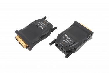 DVI Fiber extender kit