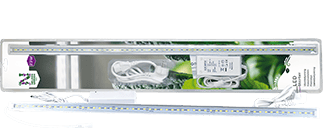 Växtbelysning LED NO.1 23W, 85cm med adapter