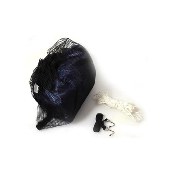 [pro.tec]® Båtöverdrag-425-487x180cm-vattenavvisande-ventilerande-syntestisk mikrofiber ull-blå