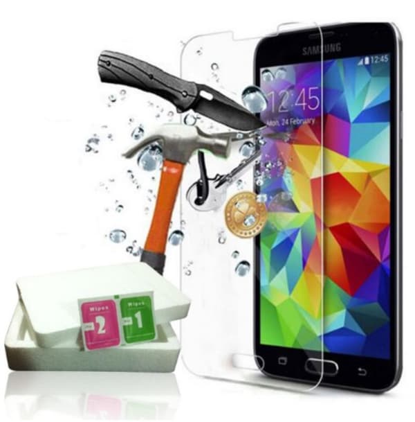 Displayglassäkrare Galaxy J3 / J3 2016