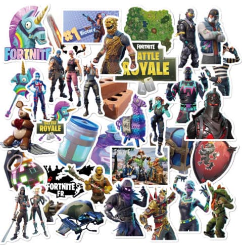 Fortnite tarroja 104st