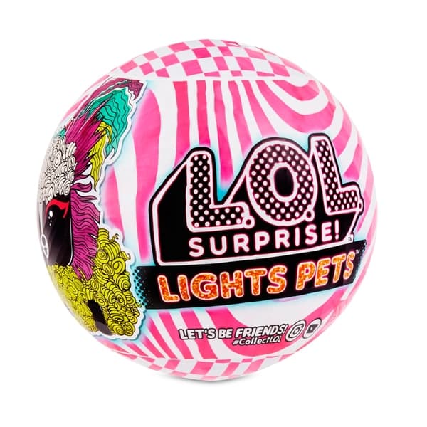 L.O.L. Surprise! Lights Pets