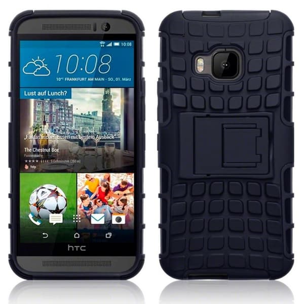 Workers Case HTC One M9 Black