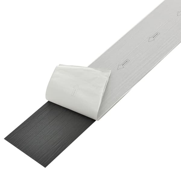 [neu.haus]® Vinylgolv-läggning med limmning-28 st.=3,92 qm-Ljus ek imitation