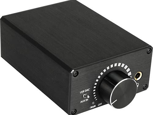 XtremPro DAC För Hörlurar