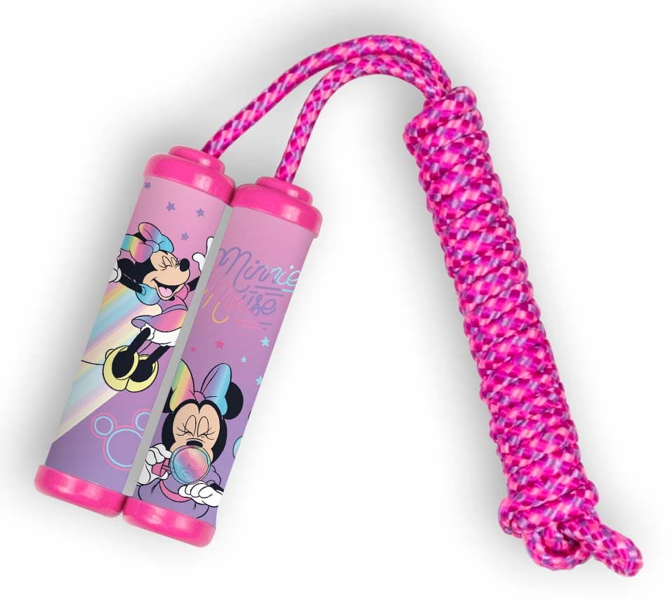 Disney Mimmi Pigg - Hopprep Rosa 2,2 m