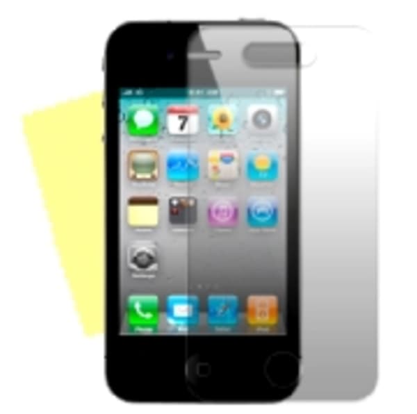 Displayskydd iphone 4/4s Front