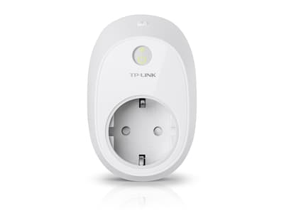 TP-Link HS110 Wi-Fi Smart Plug with Energy Monitoring