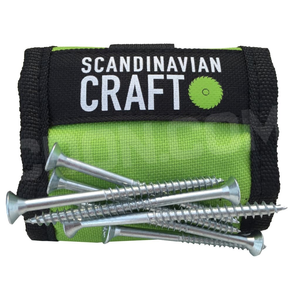 Wrist Magnet - ett måste för alla hemmasnickare