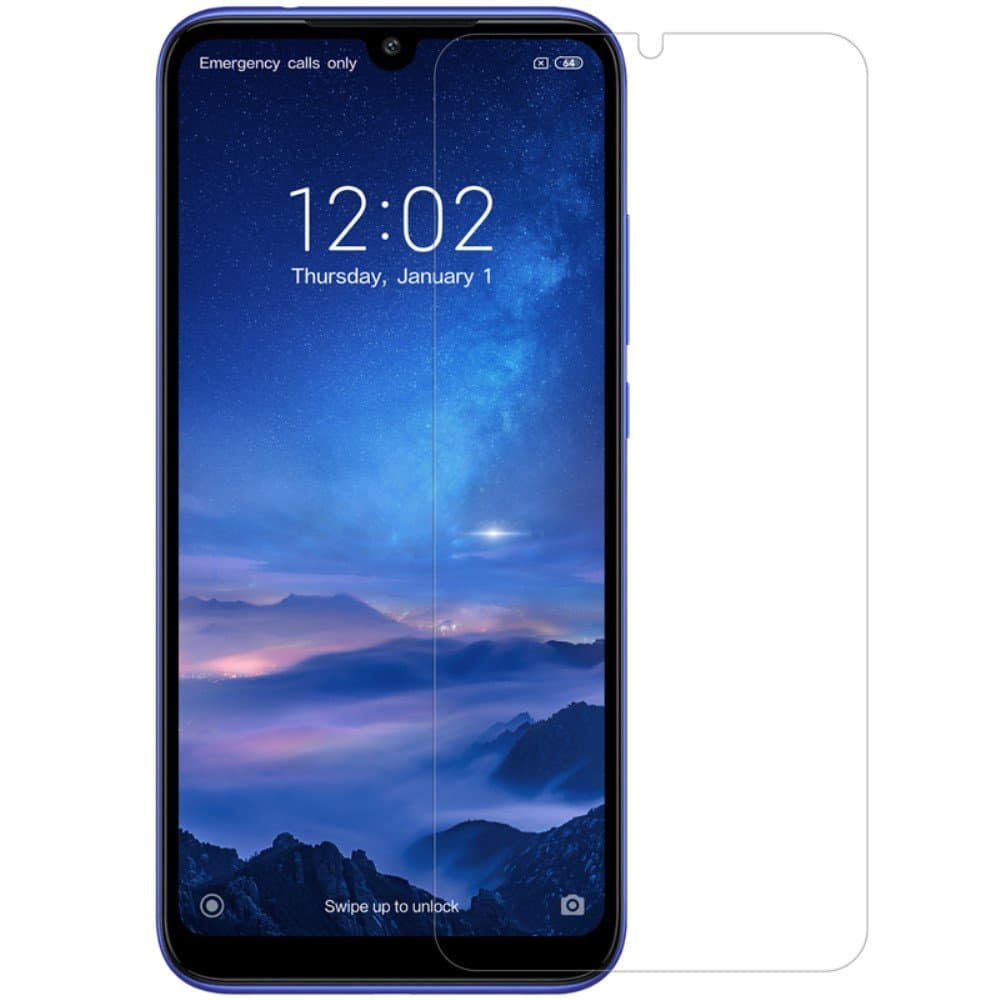 NILLKIN HD Clear Screen Protective Film for Xiaomi Redmi 7