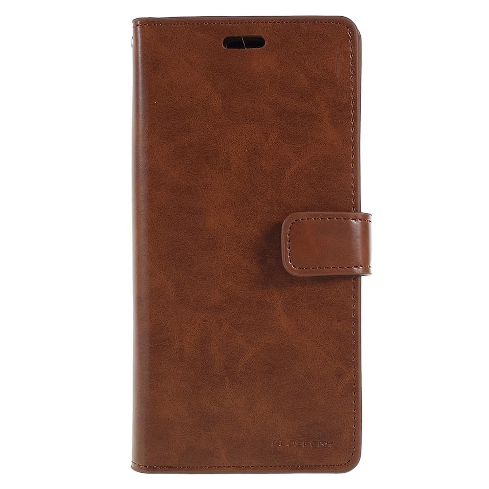 Mercury Goospery Mansoor Samsung Galaxy S9 Plus - Brown