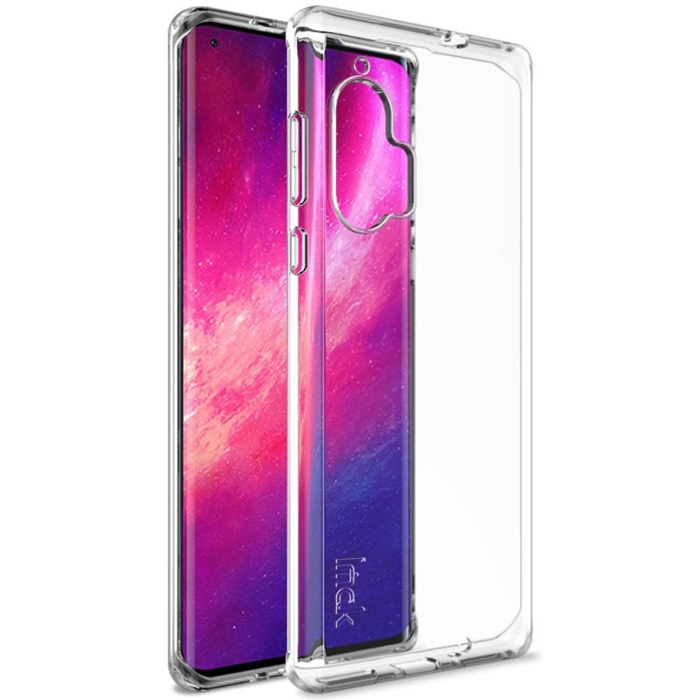IMAK UX-5 Series TPU Cell Phone Cover for Motorola Edge+