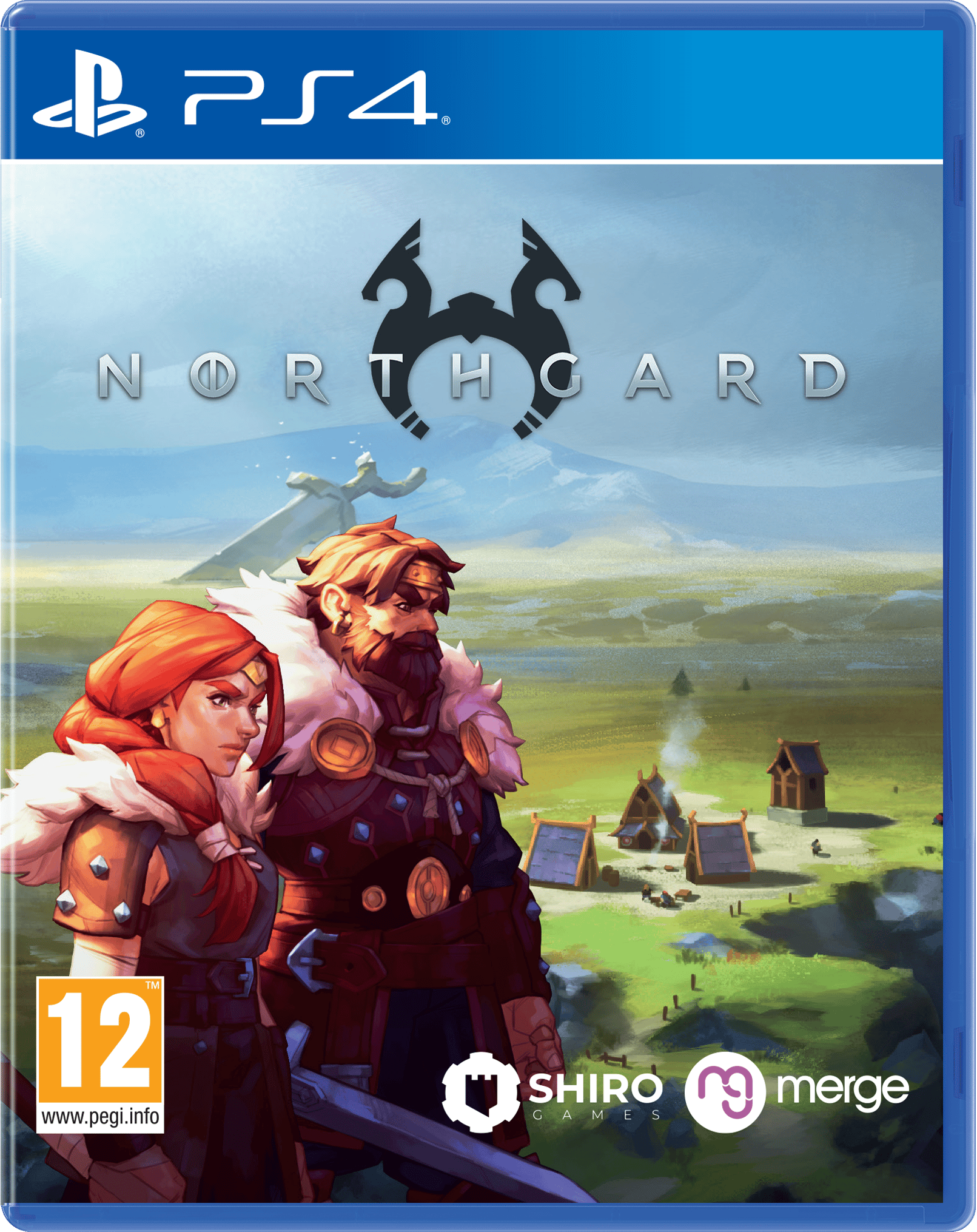 Northgard (Playstation 4)