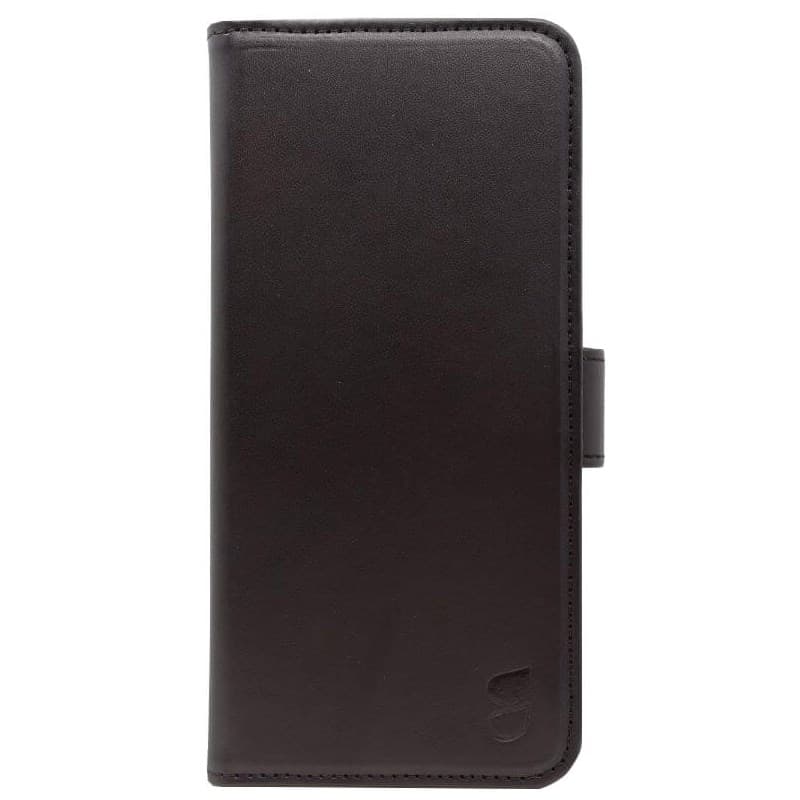 GEAR Walletcase Black for Samsung Galaxy S9