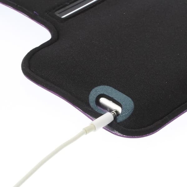 Sportarmband till iPhone 8 / 7 -  LILA