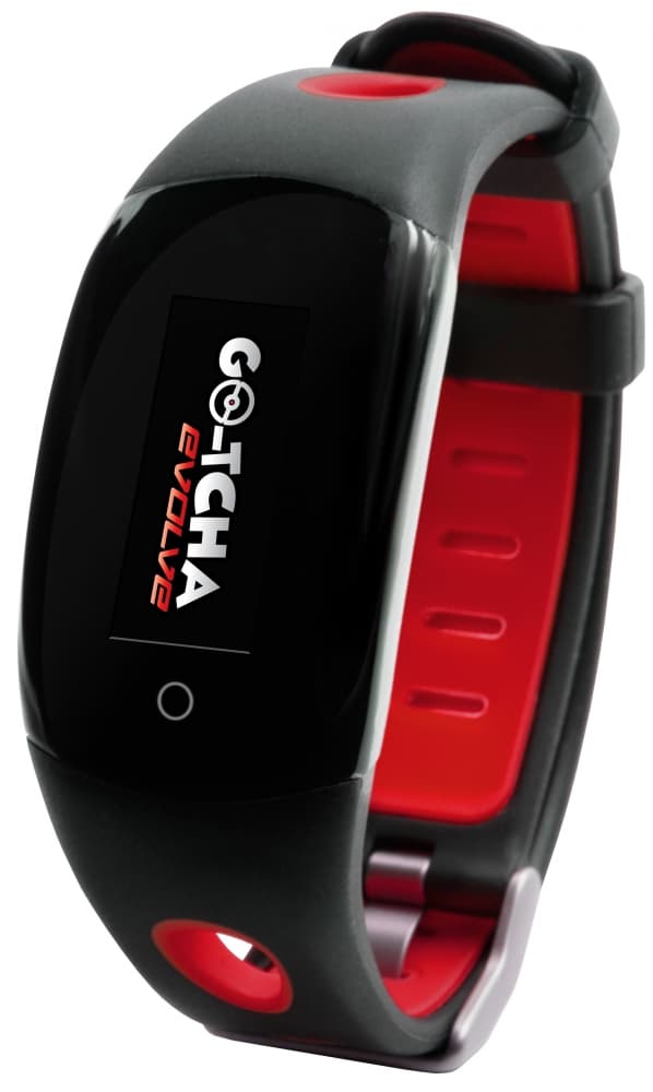 Pokemon Go Go Tcha Evolve Black Red Cdon