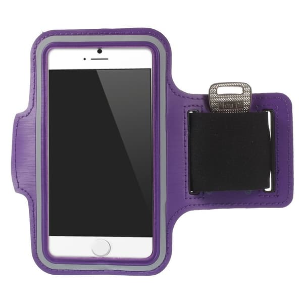 Sportsarmbånd til iPhone 8/7 - LILLA