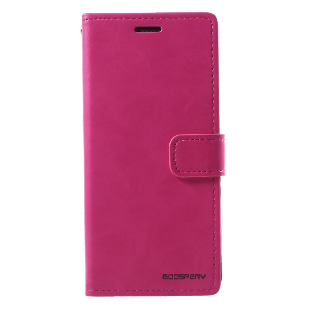 MERCURY GOOSPERY Blue Moon Case Samsung Galaxy S9 SM-G960 - Rose