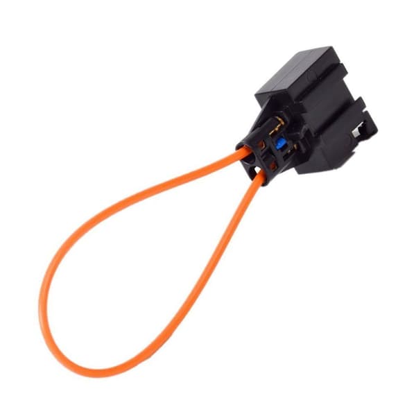 Optisk fiber-loop (MOST) hona