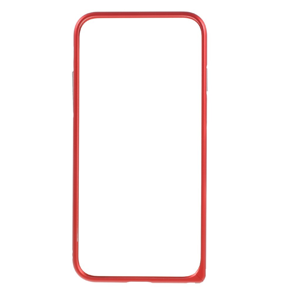 Bild av Aluminiumbumper för iPhone 7 4,7tum Röd