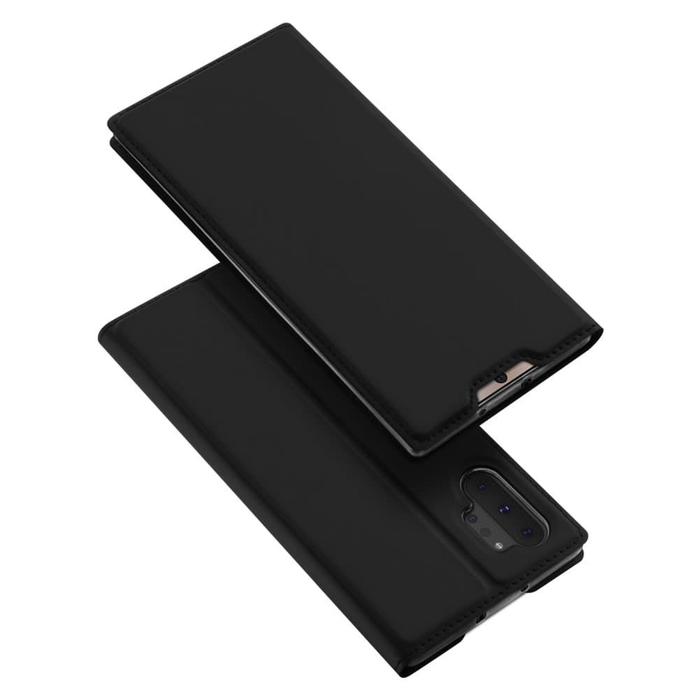 DUX DUCIS Skin Pro Series Samsung Galaxy Note 10 Plus Flip Case