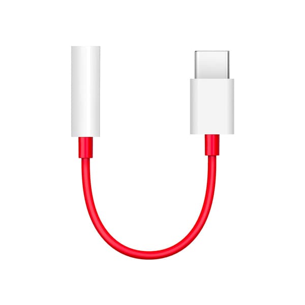 OnePlus USB-C till 3.5mm minijack