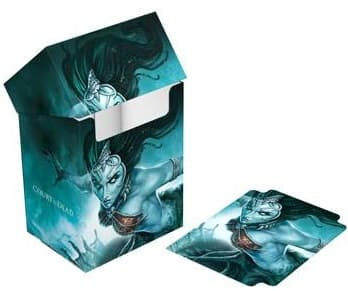 Ultimate Guard Deckcase -  Death's Siren
