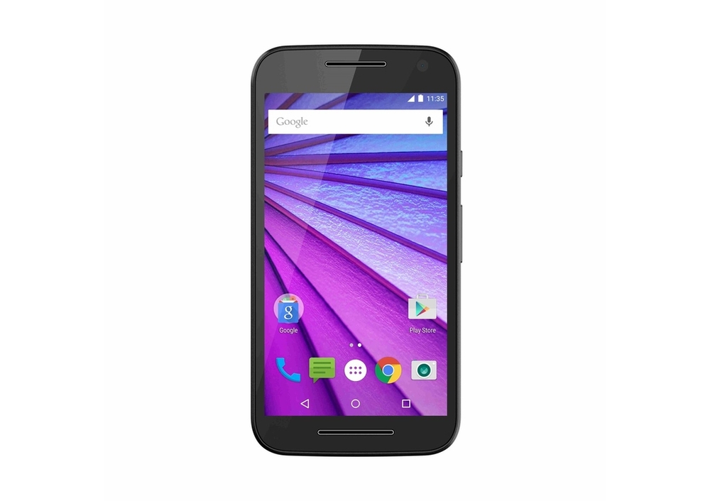 Bild av 2st Skärmskydd till Motorola Moto G3 + Putsduk