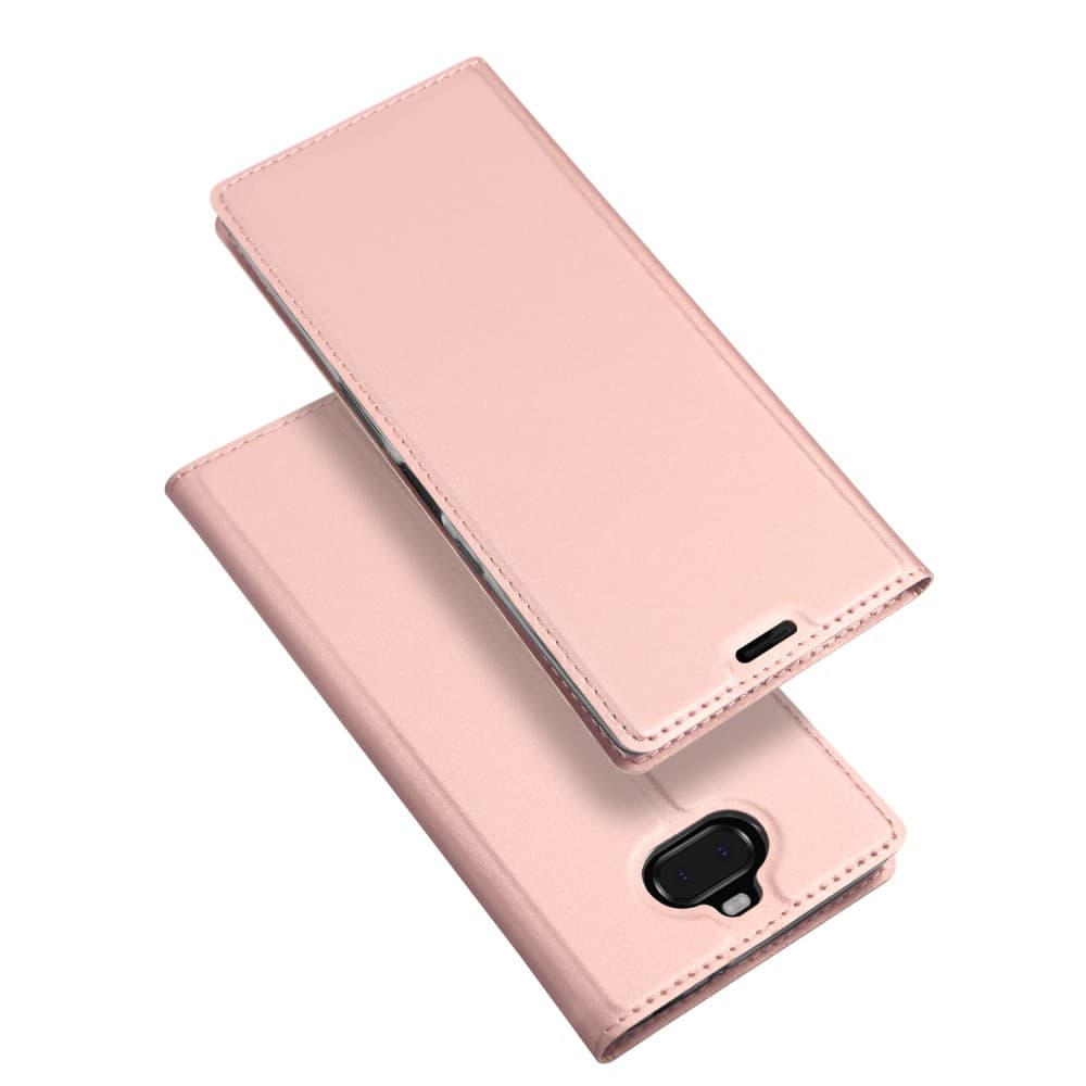 DUX DUCIS Skin Pro Series Sony Xperia 10 Plus - Rose Gold