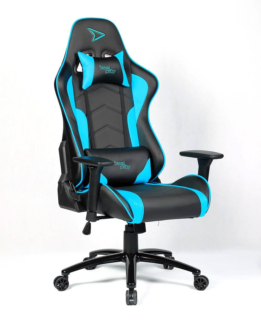 Steelplay - Gaming Chair - Sgc01 - Blue