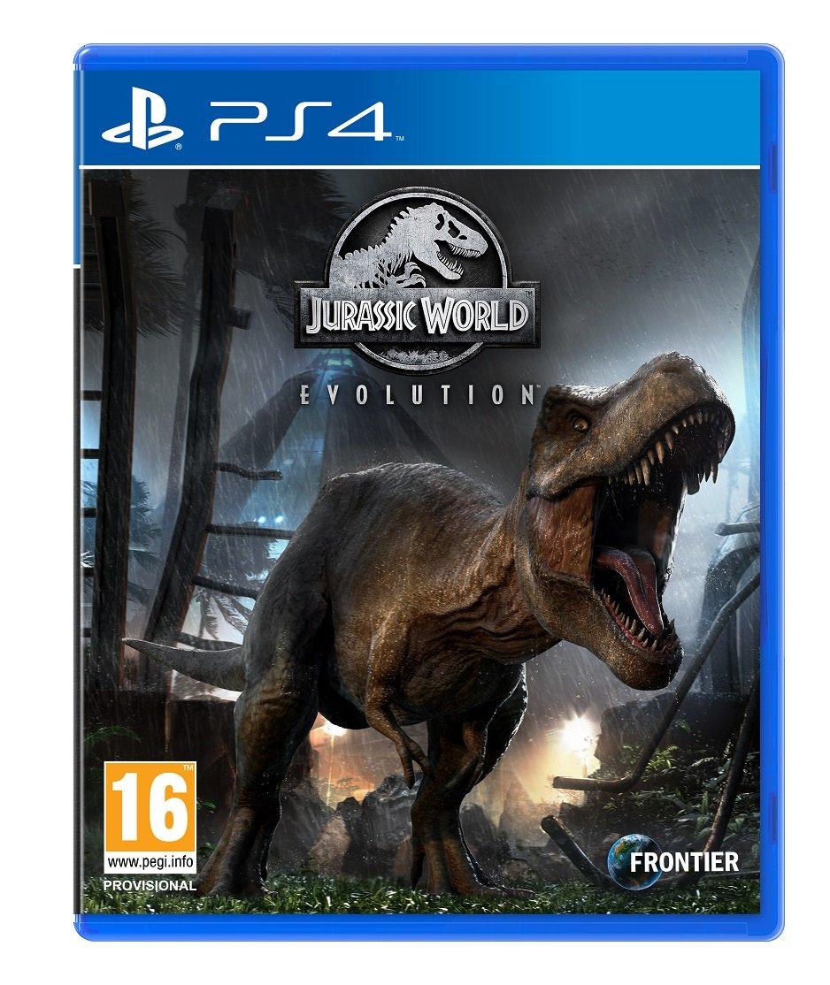 Jurassic World Evolution (Playstation 4)
