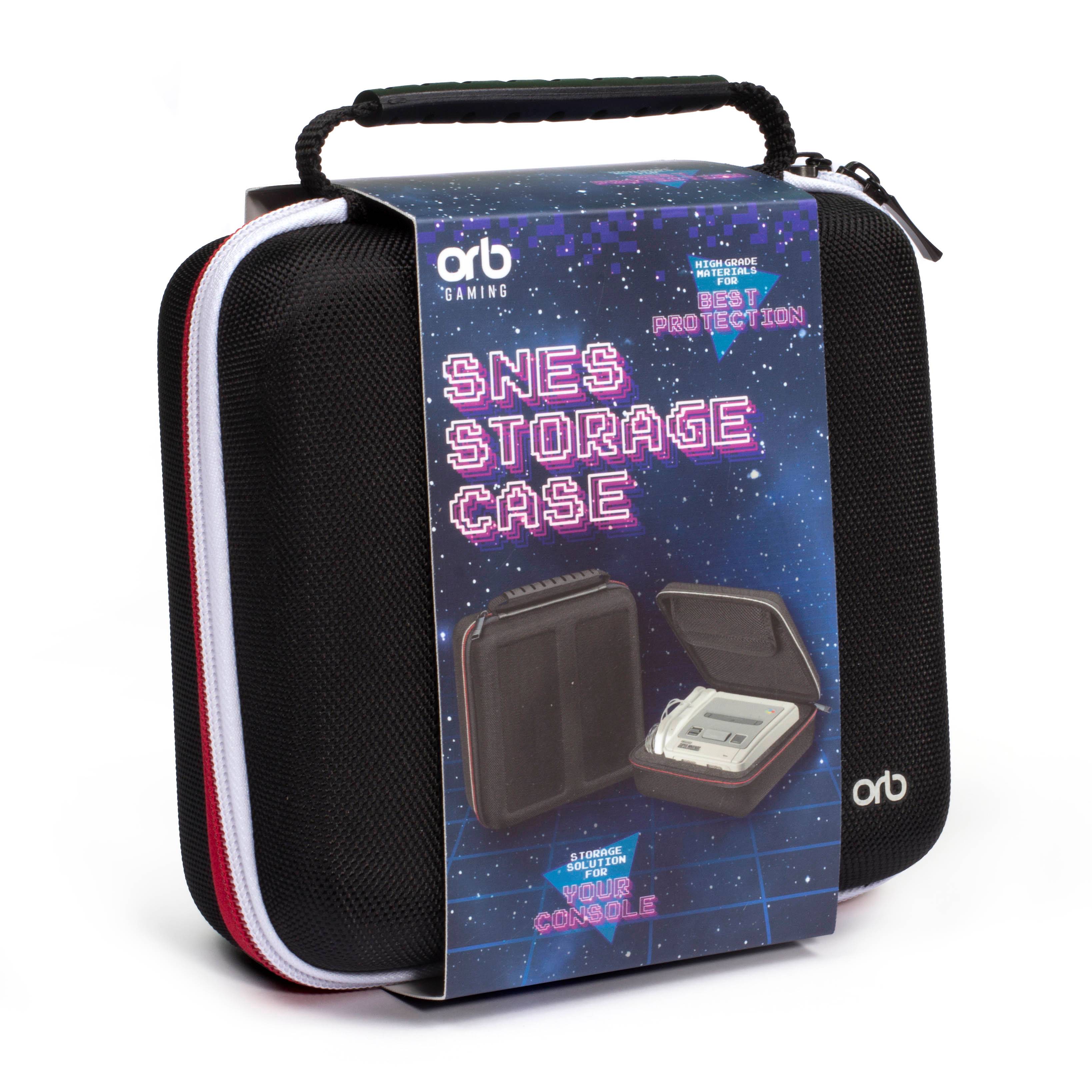 SNES STORAGE CASE