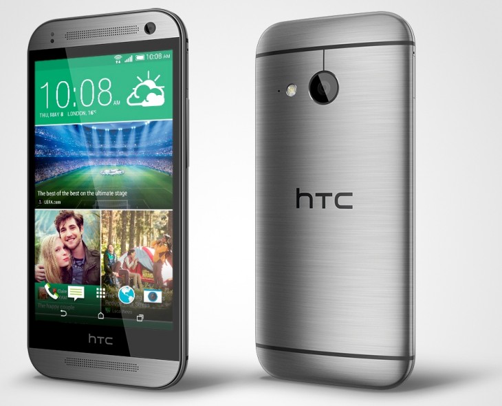 Bild av 2st Skärmskydd till HTC ONE Mini 2 + Putsduk