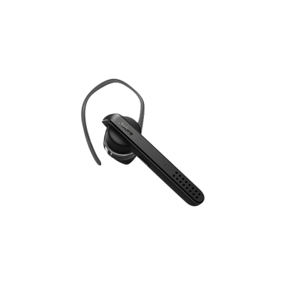 Jabra Talk 45, 6hr talk time, voice control, noise canceling, black