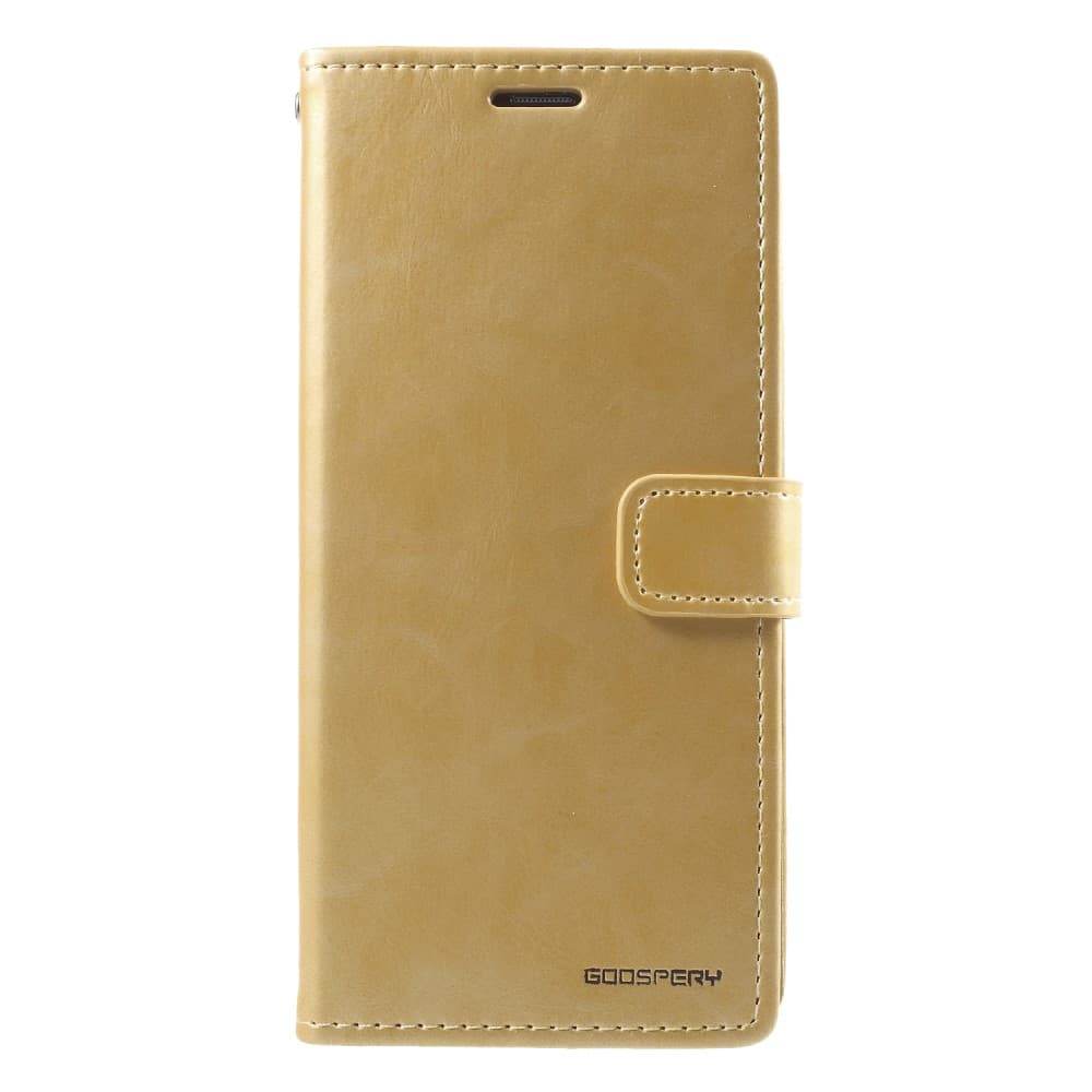MERCURY GOOSPERY Blue Moon Case Samsung Galaxy S9 Plus SM-G965 - Gold