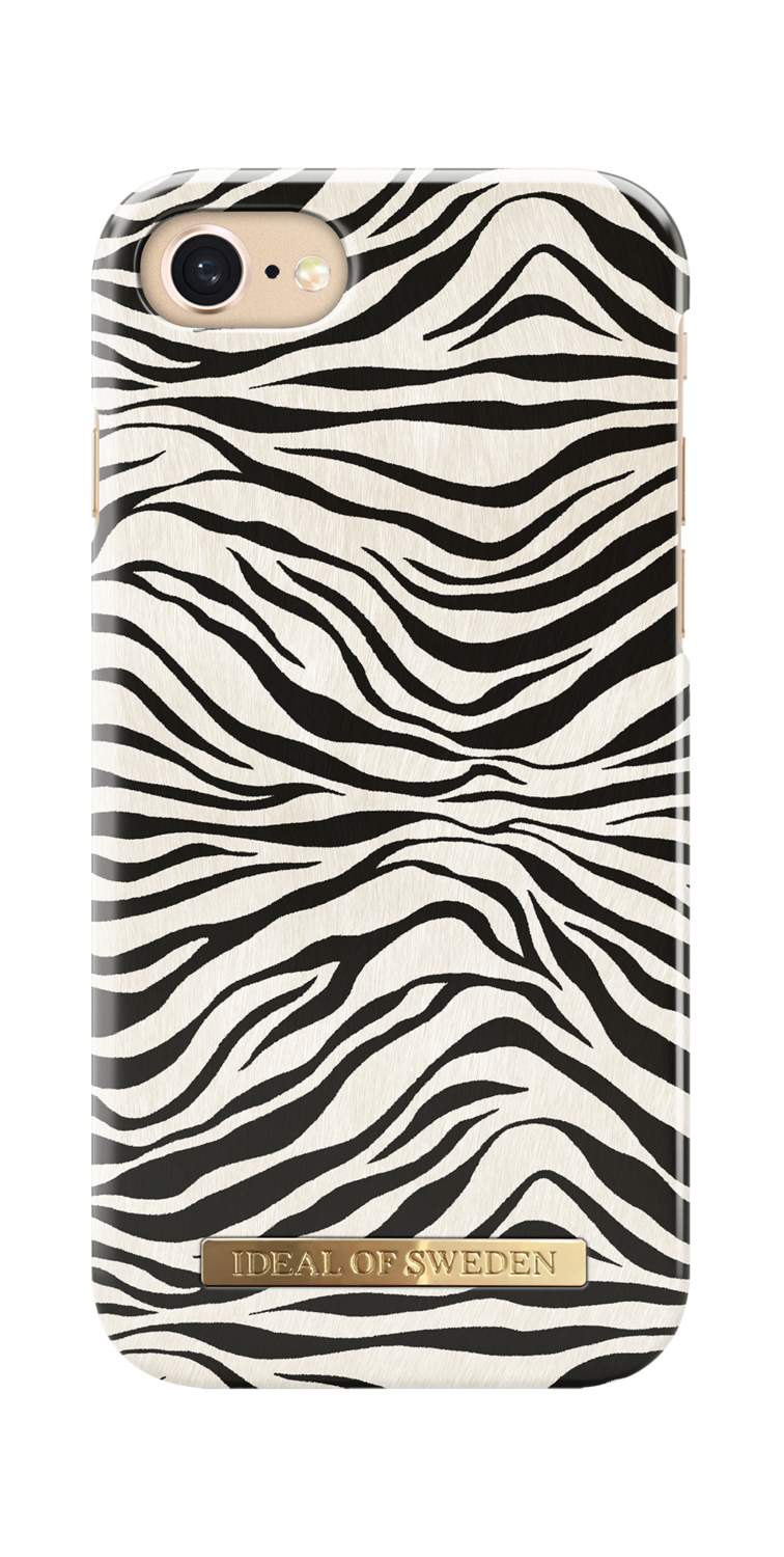 iDeal Of Sweden iPhone 8/7/6/SE (2020) - Zafari Zebra
