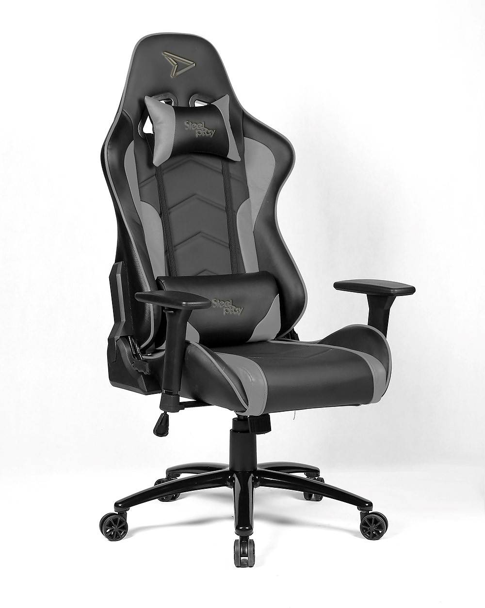 Steelplay - Gaming Chair - Sgc01 - Grey
