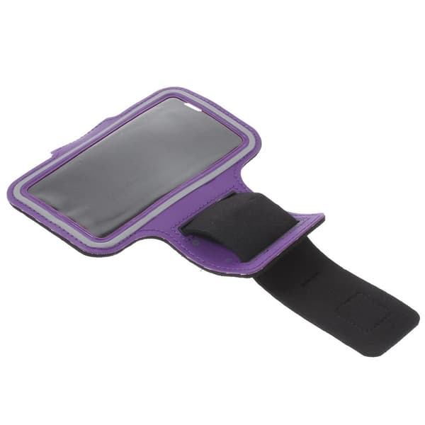 Sportarmband till iPhone 8 / 7 -  LILA