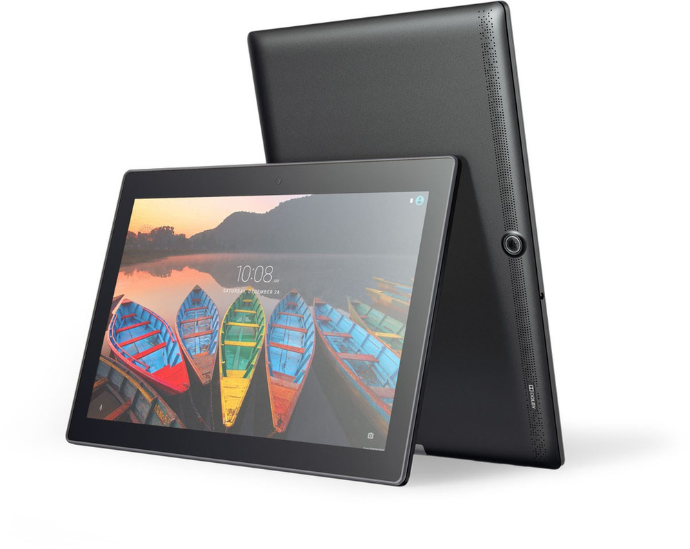 Bild av Lenovo Tab 3 Plus 10,1tum 2 styck Skärmskydd + putsdukar