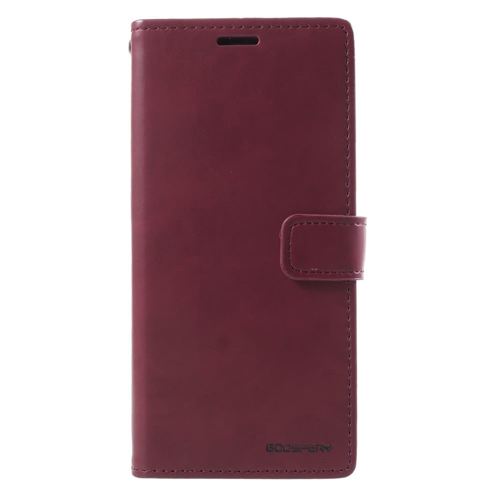 MERCURY GOOSPERY Blue Moon Case Samsung Galaxy S9 Plus SM-G965 - Wine