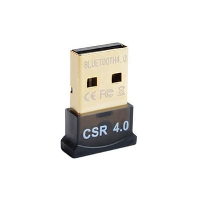 Bluetooth 4.0 Mini trådløs USB -adapter dongle