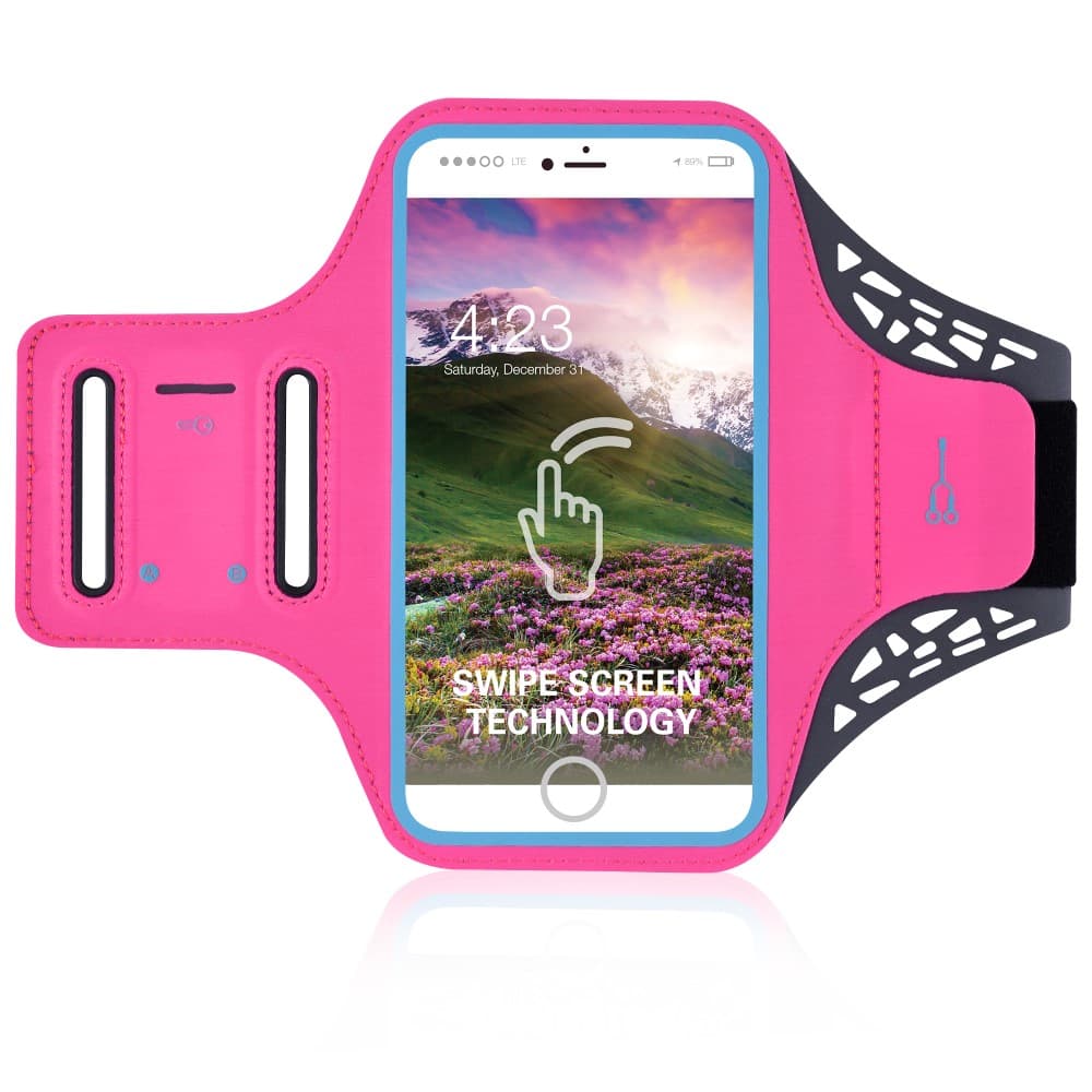 BDD-061Z Sports Armband Case for iPhone 7 Plus/6/6s Plus 5.5