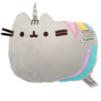 Pusheen cushion - Unicorn