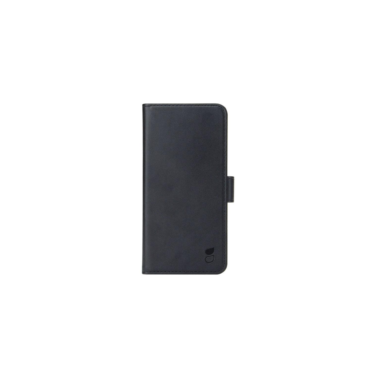 GEAR Walletcase Black for Samsung Galaxy A50