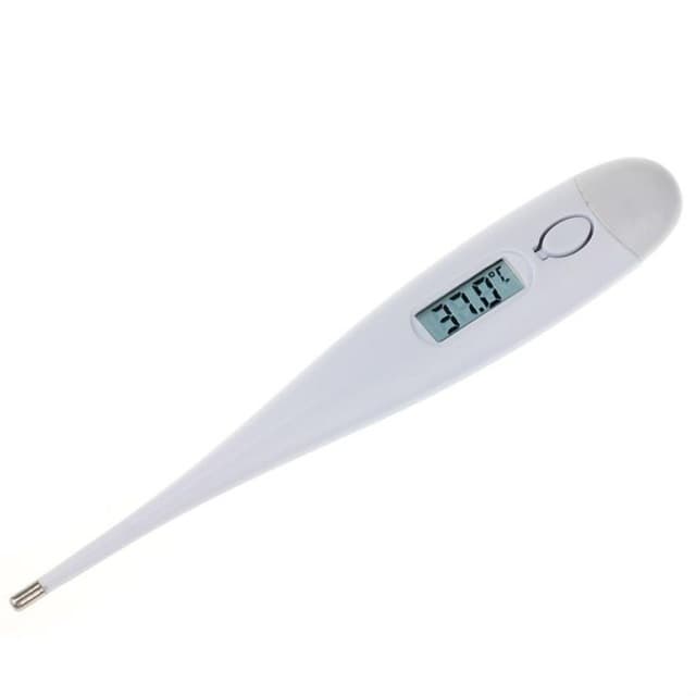 Digital LCD Thermometer Baby Body Digital Fever thermometer