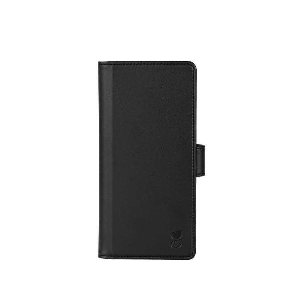 GEAR Walletcase Black for Samsung Galaxy Note 20 5G