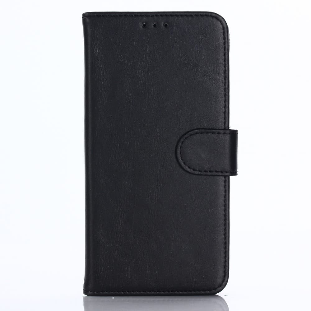 Crazy Horse Wallet Case Asus ZenFone 4 Max/4 Max Plus/4 Max Pro